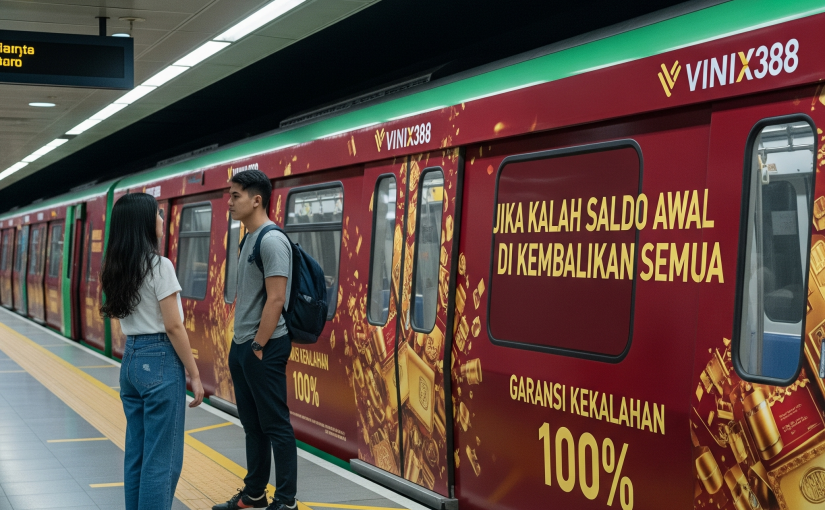 Bergabunglah dalam Petualangan di Slot VINIX388